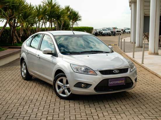 FORD-FOCUS-1.6 GLX 16V FLEX 4P MANUAL FORD-FOCUS-2013