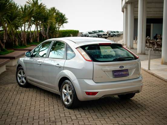 FORD-FOCUS-1.6 GLX 16V FLEX 4P MANUAL FORD-FOCUS-2013
