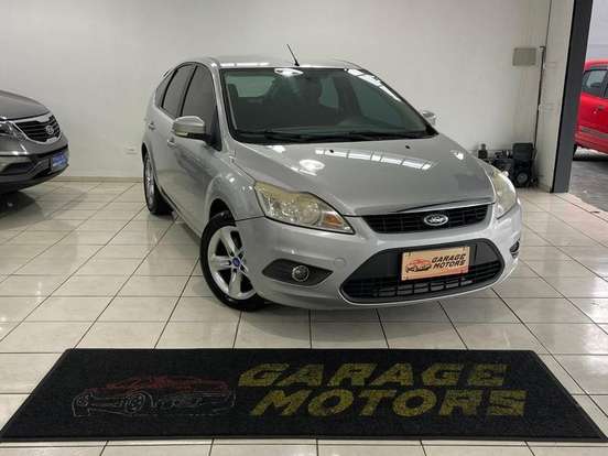 FORD-FOCUS-1.6 GLX 16V FLEX 4P MANUAL FORD-FOCUS-2013