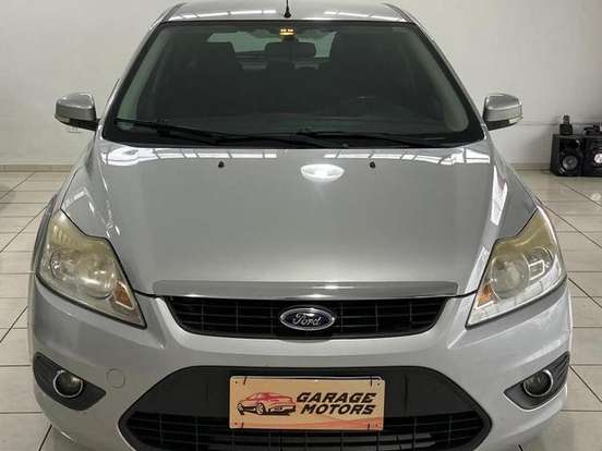 FORD-FOCUS-1.6 GLX 16V FLEX 4P MANUAL FORD-FOCUS-2013