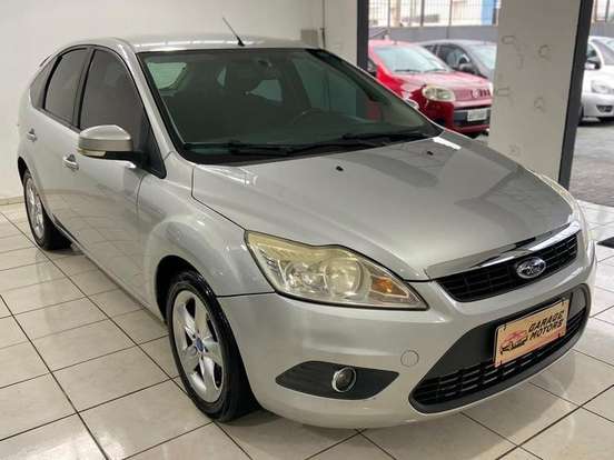 FORD-FOCUS-1.6 GLX 16V FLEX 4P MANUAL FORD-FOCUS-2013