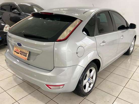 FORD-FOCUS-1.6 GLX 16V FLEX 4P MANUAL FORD-FOCUS-2013