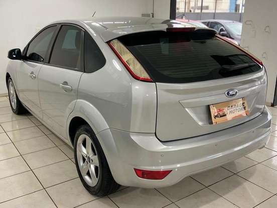 FORD-FOCUS-1.6 GLX 16V FLEX 4P MANUAL FORD-FOCUS-2013