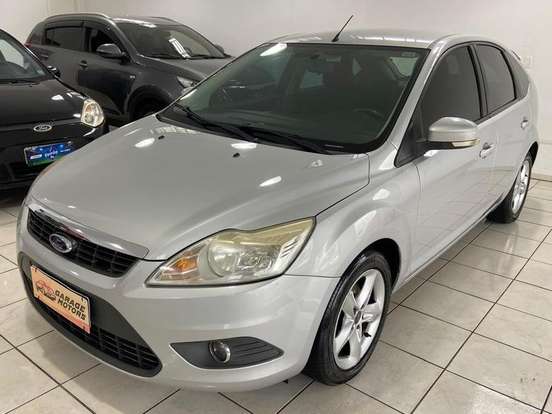 FORD-FOCUS-1.6 GLX 16V FLEX 4P MANUAL FORD-FOCUS-2013