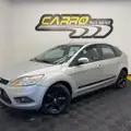 FORD FOCUS 2.0 GLX 16V FLEX 4P MANUAL FORD FOCUS 2.0 GLX 16V FLEX 4P MANUAL