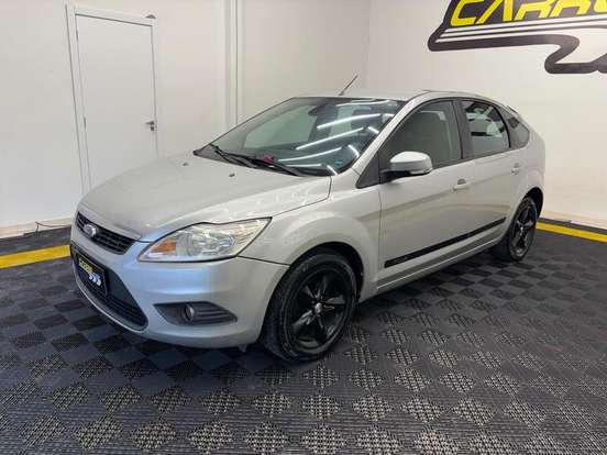 FORD-FOCUS-2.0 GLX 16V FLEX 4P MANUAL FORD-FOCUS-2012