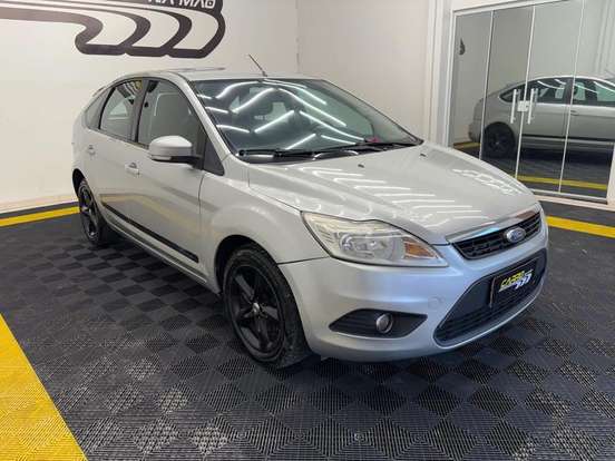 FORD-FOCUS-2.0 GLX 16V FLEX 4P MANUAL FORD-FOCUS-2012
