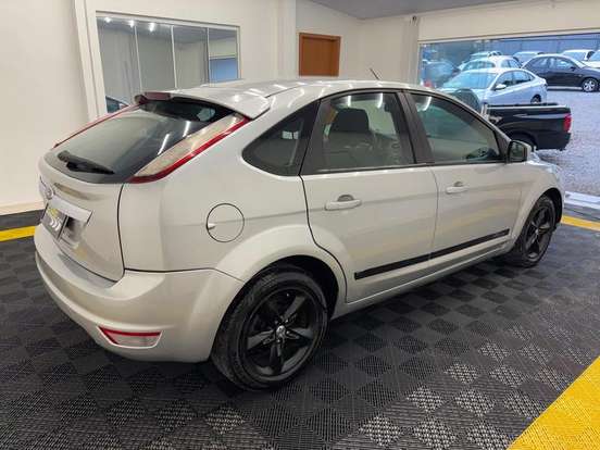 FORD-FOCUS-2.0 GLX 16V FLEX 4P MANUAL FORD-FOCUS-2012