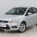FORD FOCUS 2.0 GLX 16V FLEX 4P MANUAL FORD FOCUS 2.0 GLX 16V FLEX 4P MANUAL