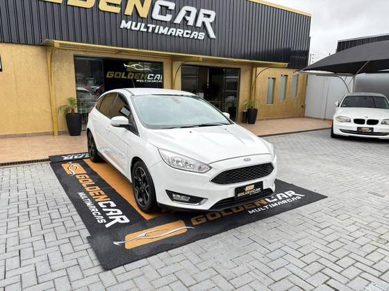 FORD FOCUS 2.0 SE 16V FLEX 4P POWERSHIFT