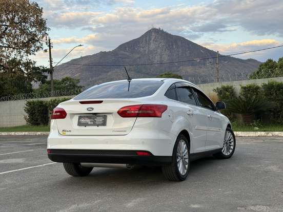 FORD-FOCUS-2.0 TITANIUM PLUS 16V FLEX 4P POWERSHIFT FORD-FOCUS-2017