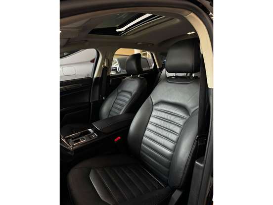 FORD-FUSION-2.0 SEL 16V GASOLINA 4P AUTOMÁTICO FORD-FUSION-2017