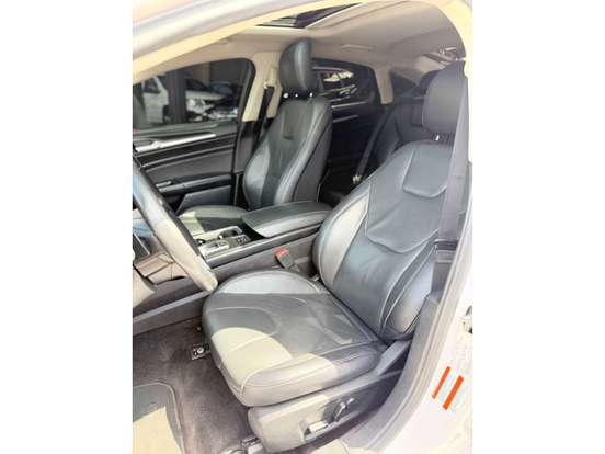 FORD-FUSION-2.0 SEL 16V GASOLINA 4P AUTOMÁTICO FORD-FUSION-2016