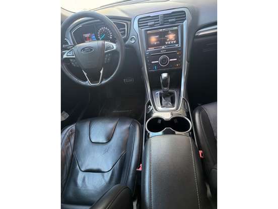 FORD-FUSION-2.0 TITANIUM FWD 16V GASOLINA 4P AUTOMÁTICO FORD-FUSION-2016