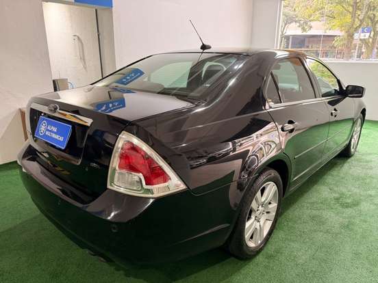 FORD-FUSION-2.3 SEL 16V GASOLINA 4P AUTOMÁTICO FORD-FUSION-2008