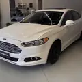 FORD FUSION 2.5 16V FLEX 4P AUTOMÁTICO FORD FUSION 2.5 16V FLEX 4P AUTOMÁTICO