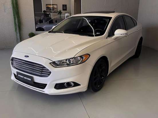 FORD-FUSION-2.5 16V FLEX 4P AUTOMÁTICO FORD-FUSION-2015