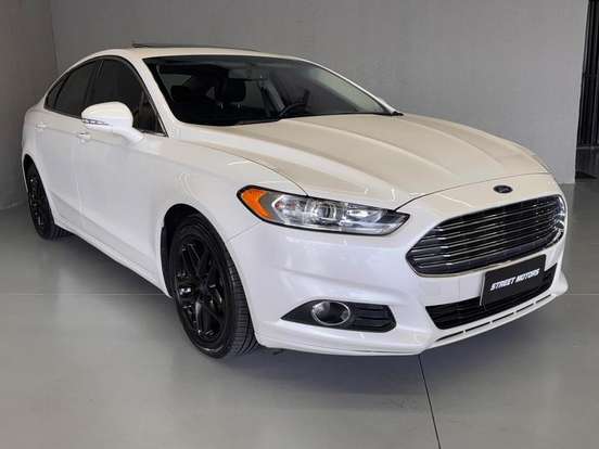 FORD-FUSION-2.5 16V FLEX 4P AUTOMÁTICO FORD-FUSION-2015