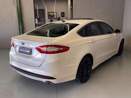 FORD-FUSION-2.5 16V FLEX 4P AUTOMÁTICO FORD-FUSION-2015