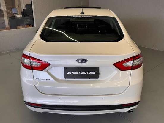 FORD-FUSION-2.5 16V FLEX 4P AUTOMÁTICO FORD-FUSION-2015