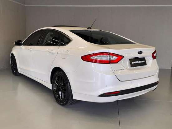 FORD-FUSION-2.5 16V FLEX 4P AUTOMÁTICO FORD-FUSION-2015