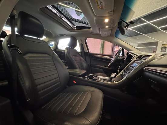 FORD-FUSION-2.5 16V FLEX 4P AUTOMÁTICO FORD-FUSION-2015