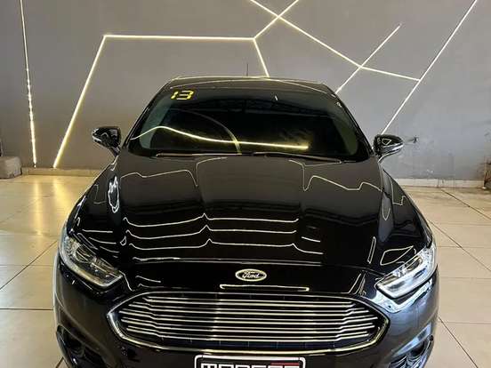 FORD-FUSION-2.5 16V FLEX 4P AUTOMÁTICO FORD-FUSION-2013