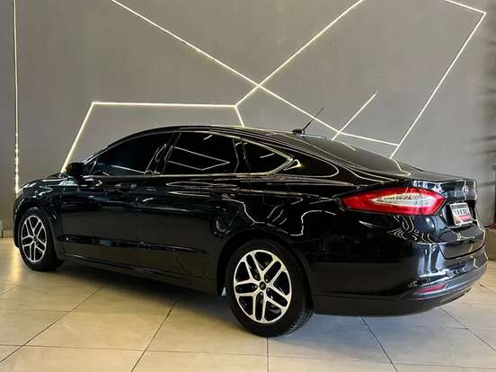 FORD-FUSION-2.5 16V FLEX 4P AUTOMÁTICO FORD-FUSION-2013