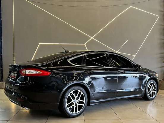 FORD-FUSION-2.5 16V FLEX 4P AUTOMÁTICO FORD-FUSION-2013