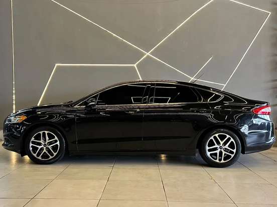 FORD-FUSION-2.5 16V FLEX 4P AUTOMÁTICO FORD-FUSION-2013