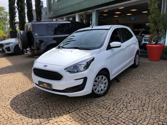 FORD KA + 1.0 TI-VCT FLEX SE MANUAL