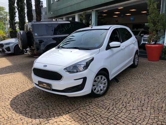 FORD-KA +-2019
