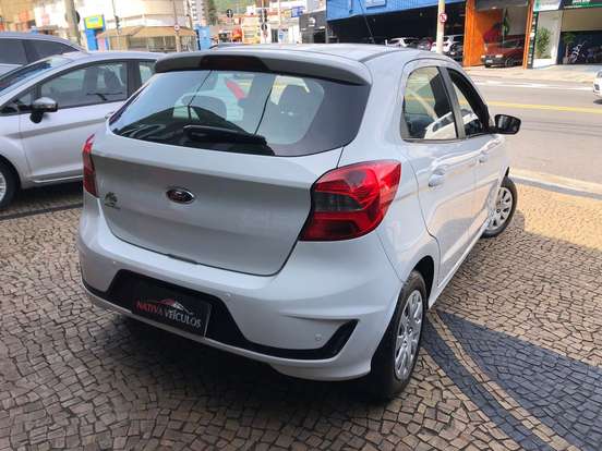 FORD-KA +-1.0 TI-VCT FLEX SE MANUAL FORD-KA +-2019