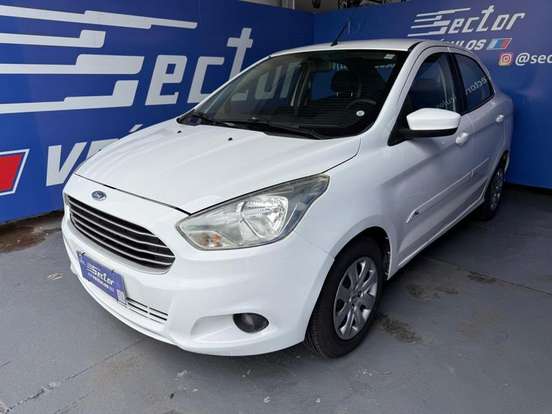 FORD-KA +-2016