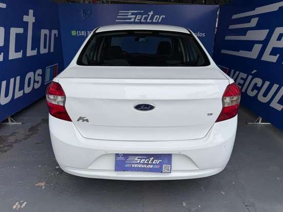 FORD-KA +-2016