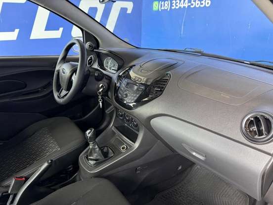 FORD-KA +-1.5 SIGMA FLEX SE MANUAL FORD-KA +-2016