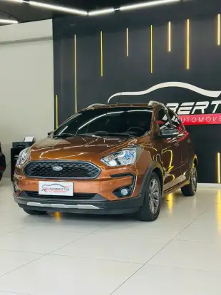 FORD-KA-2019