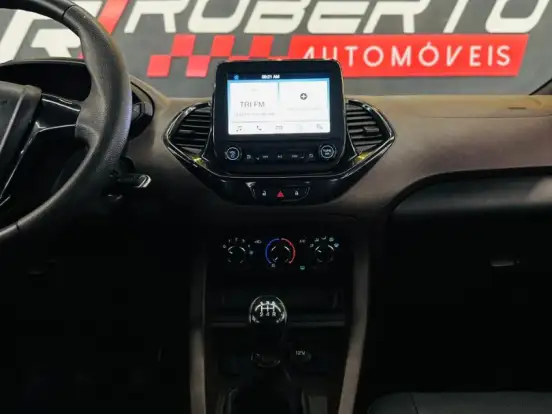 FORD-KA-1.0 TI-VCT FLEX FREESTYLE MANUAL FORD-KA-2019