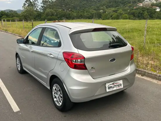 FORD-KA-1.0 TI-VCT FLEX SE MANUAL FORD-KA-2017