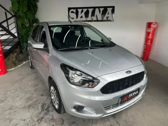 FORD-KA-2018