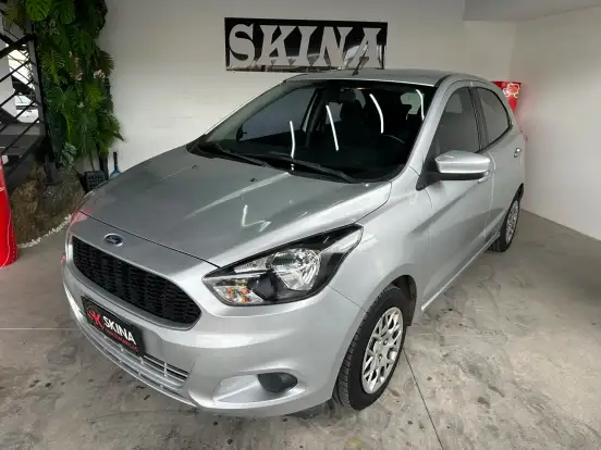 FORD-KA-2018