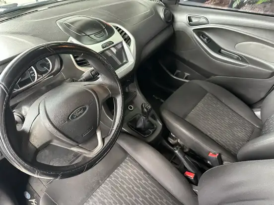FORD-KA-2018