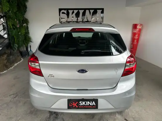FORD-KA-2018