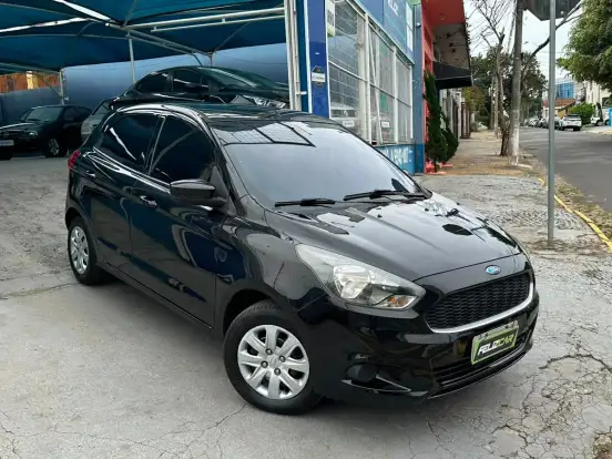 FORD-KA-1.0 TI-VCT FLEX SE MANUAL FORD-KA-2016
