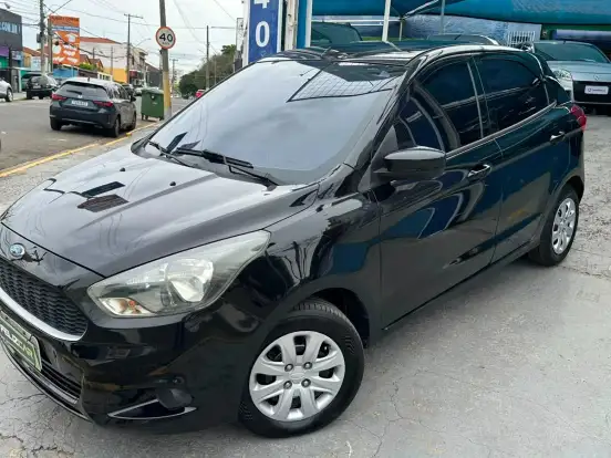 FORD-KA-1.0 TI-VCT FLEX SE MANUAL FORD-KA-2016