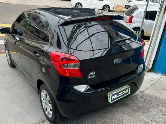 FORD-KA-1.0 TI-VCT FLEX SE MANUAL FORD-KA-2016