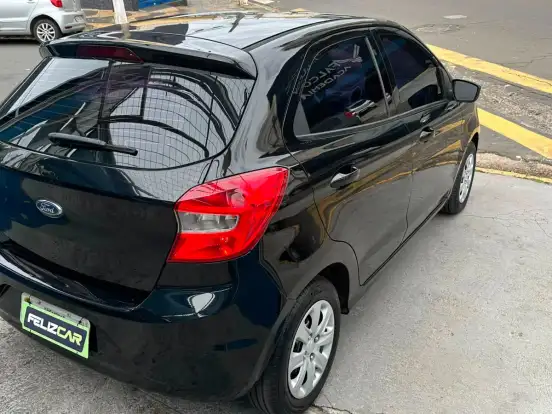 FORD-KA-1.0 TI-VCT FLEX SE MANUAL FORD-KA-2016