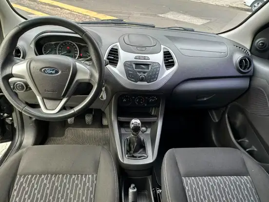 FORD-KA-1.0 TI-VCT FLEX SE MANUAL FORD-KA-2016