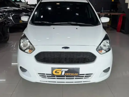 FORD-KA-1.0 TI-VCT FLEX SE MANUAL FORD-KA-2018