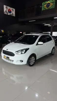 FORD-KA-2018